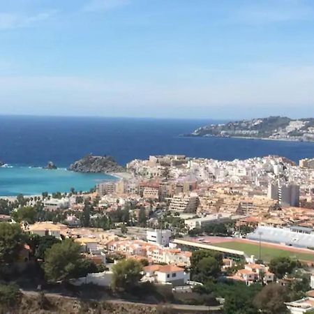 Seaview And Sun All Day Long In Los Pinos, Almunecar, Andalusia Exteriör bild