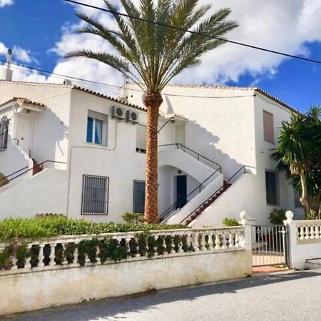 Seaview And Sun All Day Long In Los Pinos, Almunecar, Andalusia Exteriör bild