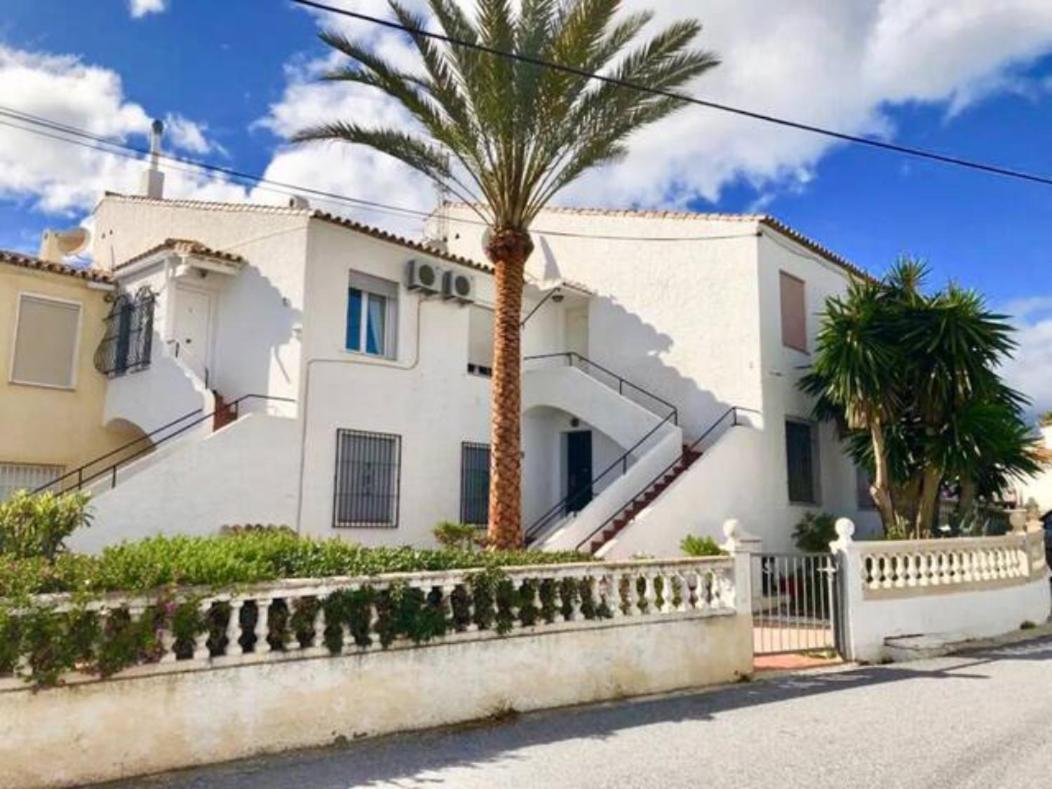 Seaview And Sun All Day Long In Los Pinos, Almunecar, Andalusia Exteriör bild
